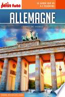 ALLEMAGNE 2018 Carnet Petit Futé
