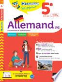 Allemand 5e - LV2 (A1 vers A2)
