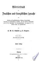 Allemand-Francais