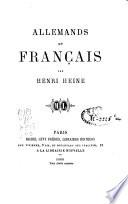 Allemands et Français