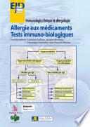 Allergie aux médicaments