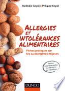 Allergies et intolérances alimentaires