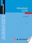 Allergologie canine