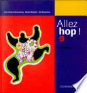 Allez Hop! 9. Tekstbog