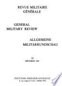 Allgemeine Militärrundschau