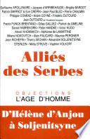 Alliés des Serbes