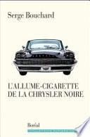 Allume-Cigarette De La Chrysler Noire (L').