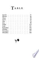 Almanach de Compère Guilleri
