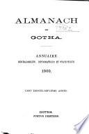 Almanach de Gotha, genealogy