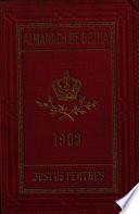 Almanach de Gotha