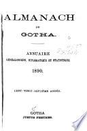 Almanach de Gotha