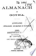 Almanach de Gotha