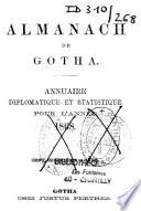 Almanach de Gotha