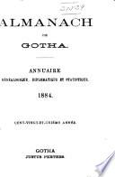Almanach de Gotha