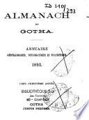 Almanach de Gotha