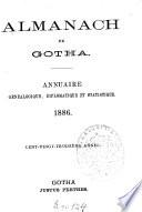 Almanach de Gotha