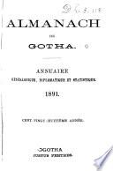 Almanach de Gotha