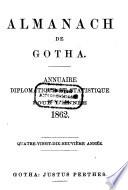 Almanach de Gotha