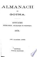 Almanach de Gotha