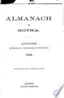 Almanach de Gotha