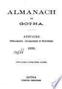 Almanach de Gotha