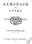Almanach de Gotha