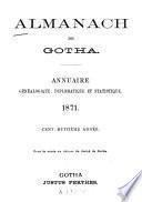 Almanach de Gotha