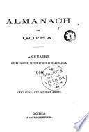 Almanach de Gotha