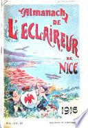 Almanach de l'Éclaireur de Nice