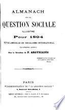 Almanach de la question sociale