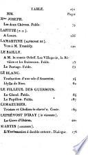 Almanach des muses