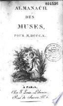 Almanach des muses