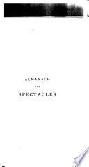 Almanach des spectacles