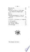 Almanach des spectacles
