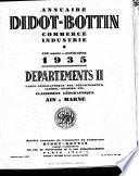 Almanach du commerce de Paris