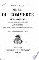 Almanach du commerce et de l'industrie