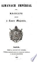Almanach impérial