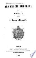 Almanach impérial
