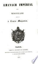 Almanach impérial