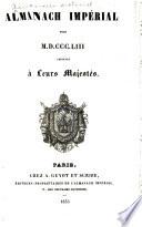 Almanach impérial