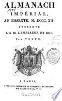 Almanach impérial