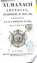 Almanach imperial presente a S.M. l'empereur et roi