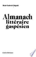 Almanach littéraire gaspésien