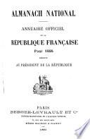 Almanach national de France
