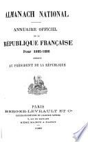 Almanach national de France