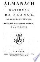 Almanach national de France