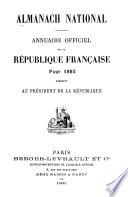 Almanach national