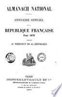 Almanach national