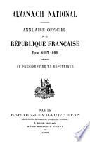 Almanach national