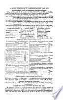 Almanach national
